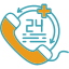 Hỗ trợ khẩn cấp 24/7